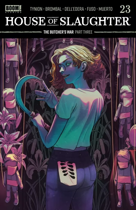 House of Slaughter (House of Slaughter #23)