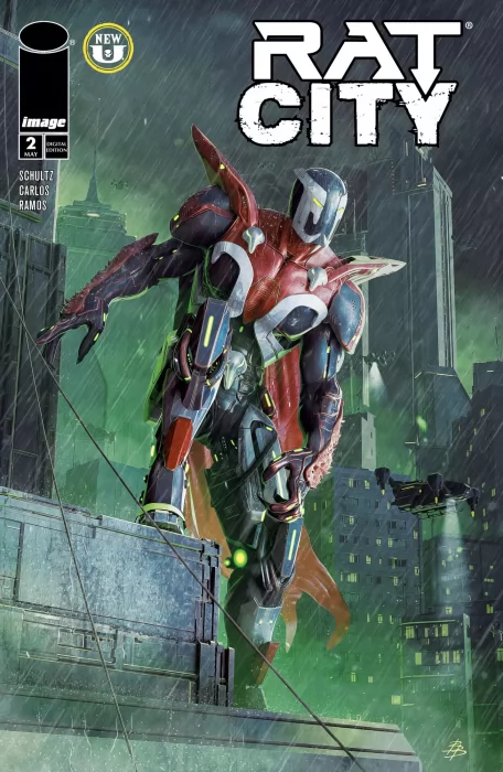 Rat City (Rat City #2)