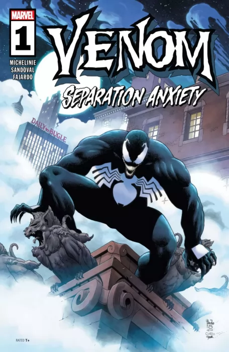 Venom: Separation Anxiety (Venom: Separation Anxiety Vol. 2 #1)