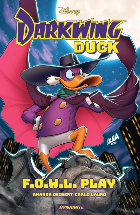 Darkwing Duck&#44; Volume 1: F.O.W.L. Play (Darkwing Duck #1-6)