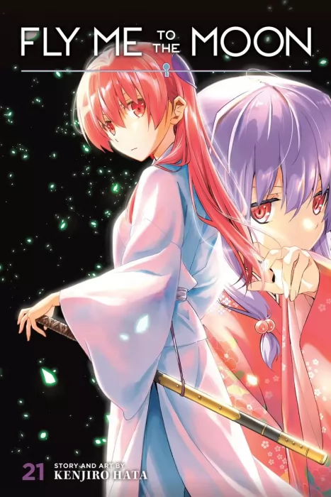 Fly Me to the Moon&#44; Volume 21 (Fly Me to the Moon #190-197)