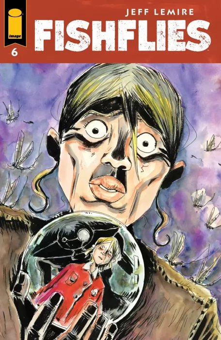 Fishflies (Fishflies #6)