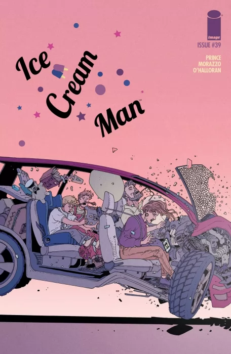 Ice Cream Man (Ice Cream Man #39)