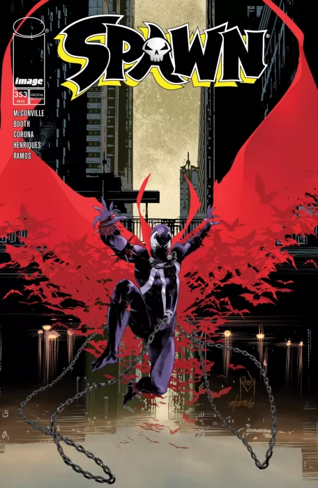 Spawn (Spawn #353)
