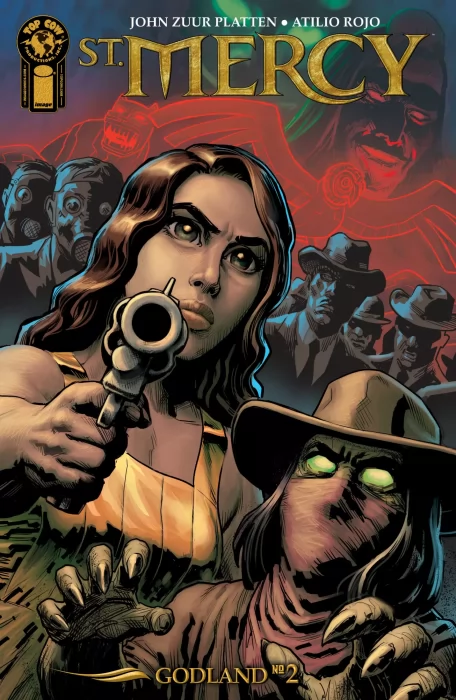 St. Mercy: Godland (St. Mercy: Godland #2)