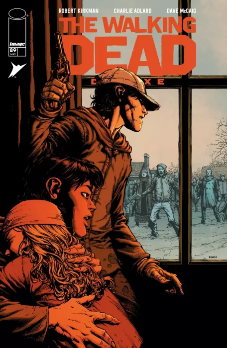 The Walking Dead Deluxe (The Walking Dead Deluxe #89)