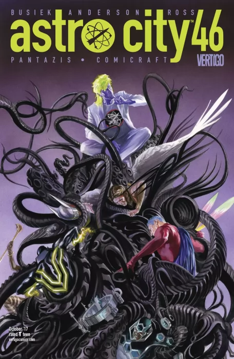 Astro City (Astro City Vol. 3 #46)