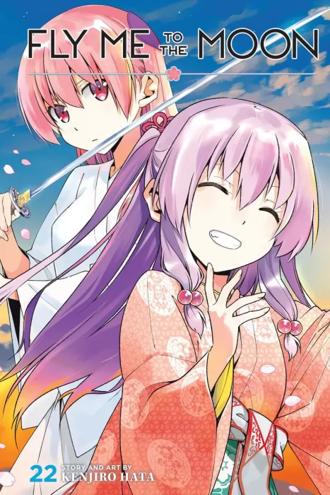 Fly Me to the Moon&#44; Volume 22 (Fly Me to the Moon #199-207; #209)