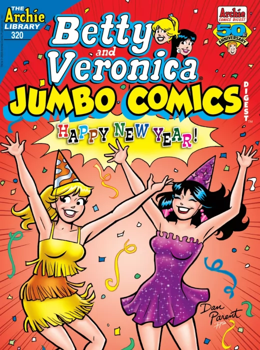 Betty and Veronica Double Digest (Betty and Veronica Double Digest #320)