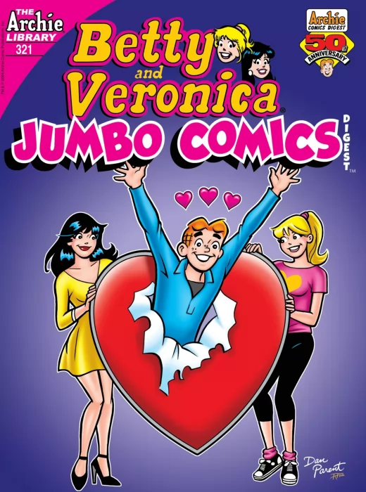Betty and Veronica Double Digest (Betty and Veronica Double Digest #321)