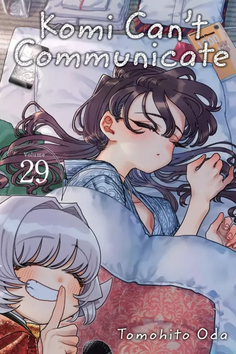 Komi Can't Communicate&#44; Volume 29 (Komi Can’t Communicate #377-388)