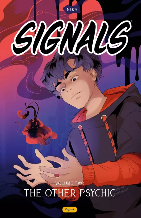 Signals: The Other Psychic (Signals #2)