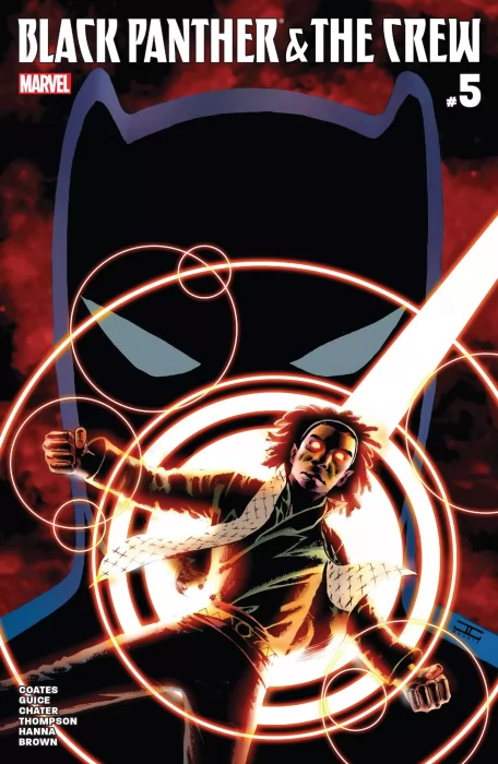 Black Panther and the Crew (Black Panther and the Crew #5)