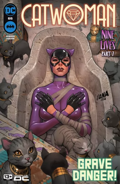 Catwoman (Catwoman Vol. 5 #65)
