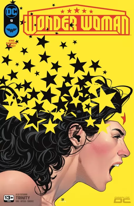 Wonder Woman (Wonder Woman Vol. 6 #9)