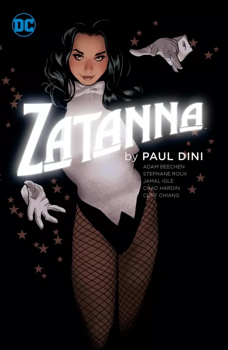 Zatanna by Paul Dini&#44; 2024 Edition