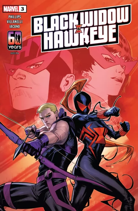 Black Widow & Hawkeye (Black Widow & Hawkeye #3)