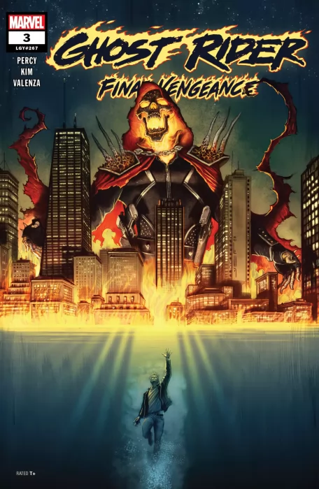 Ghost Rider: Final Vengeance (Ghost Rider: Final Vengeance #3)