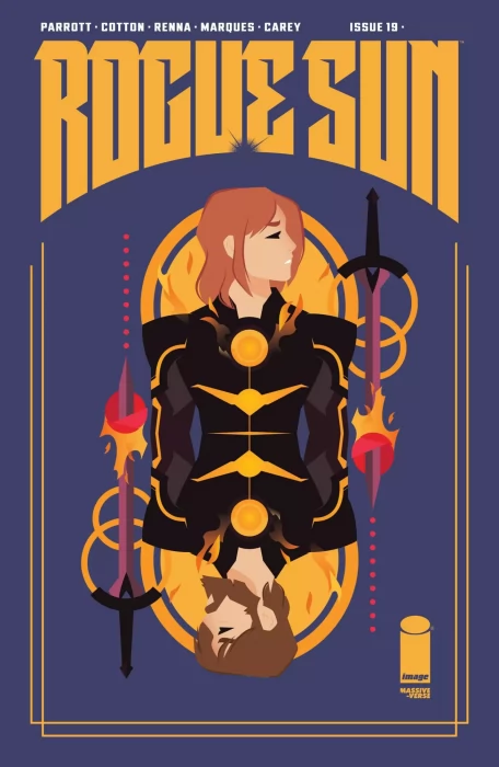 Rogue Sun (Rogue Sun #19)