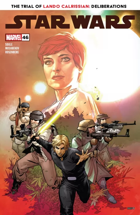 Star Wars (Star Wars Vol. 3 #46)