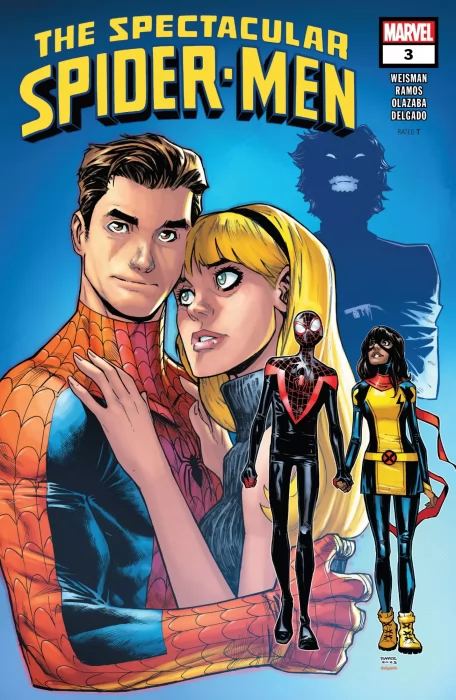 The Spectacular Spider-Men (The Spectacular Spider-Men #3)
