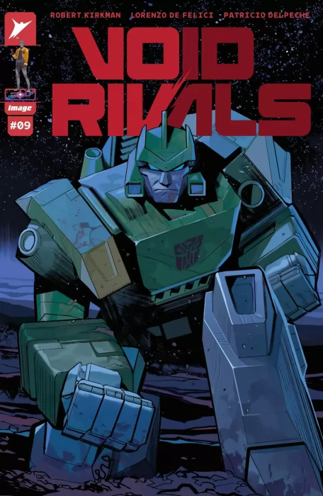 Void Rivals (Void Rivals #9)