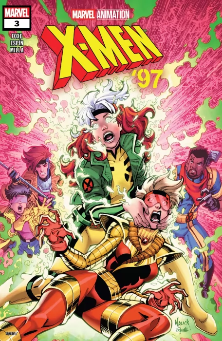 X-Men '97 (X-Men '97 #3)