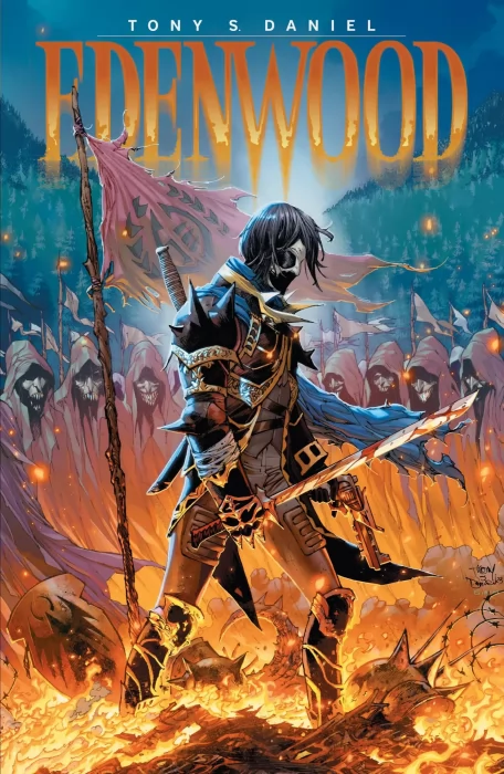 Edenwood&#44; Volume 1 (Edenwood #1-5)
