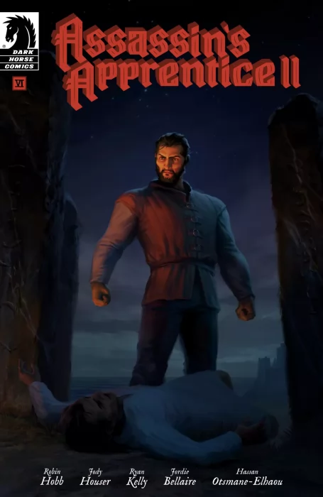 Assassin's Apprentice II (Assassin's Apprentice II #6)