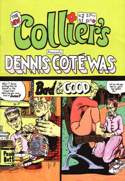 Collier's (Collier's Vol. 2 #1)