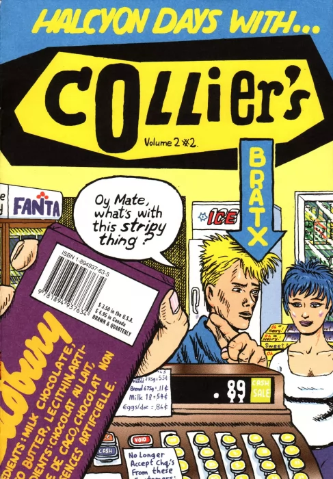Collier's (Collier's Vol. 2 #2)