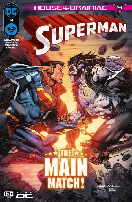 Superman (Superman Vol. 6 #14)