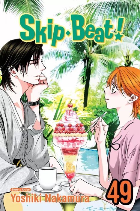 Skip·Beat!&#44; Volume 49 (Skip Beat! #303-310)