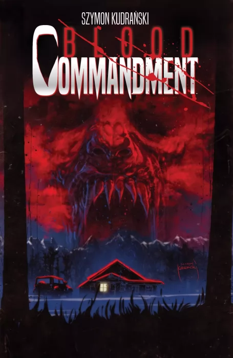 Blood Commandment (Blood Commandment #1-4)
