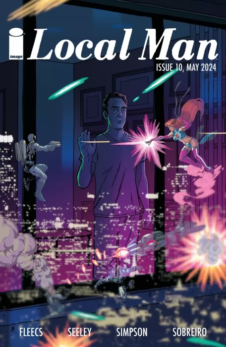 Local Man (Local Man #10)