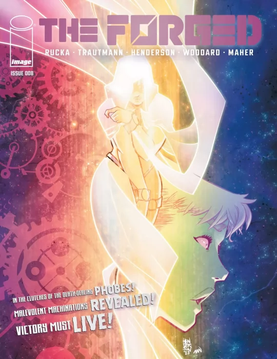 The Forged (The Forged #8)