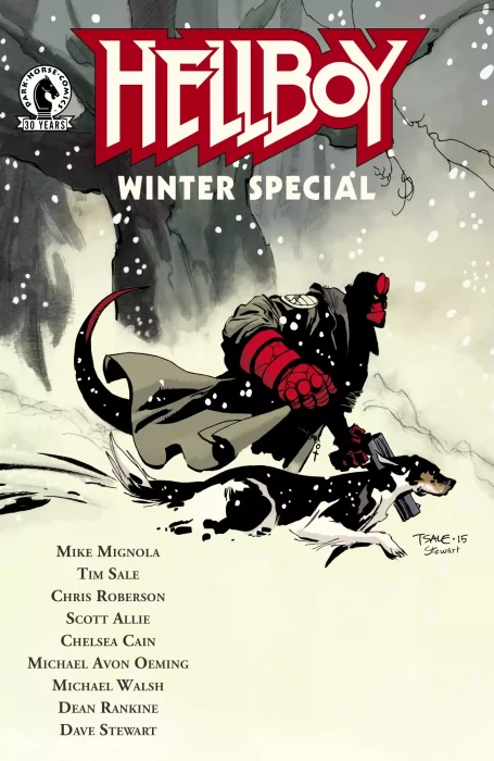 Hellboy Winter Special 2016 (Hellboy Winter Special)