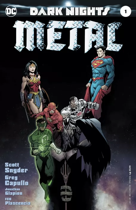 Dark Nights: Metal