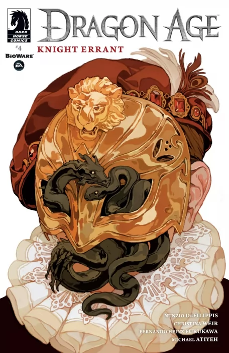 Dragon Age: Knight Errant (Dragon Age: Knight Errant #4)