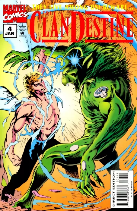 The ClanDestine (The ClanDestine #4)