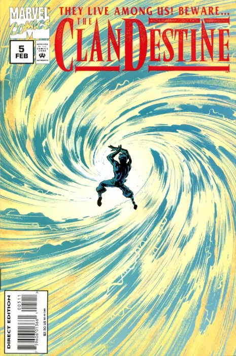 The ClanDestine (The ClanDestine #5)