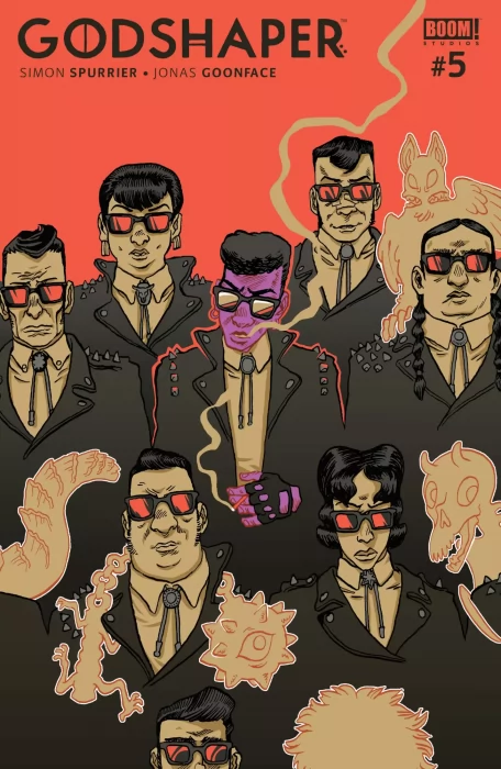 Godshaper (Godshaper #5)