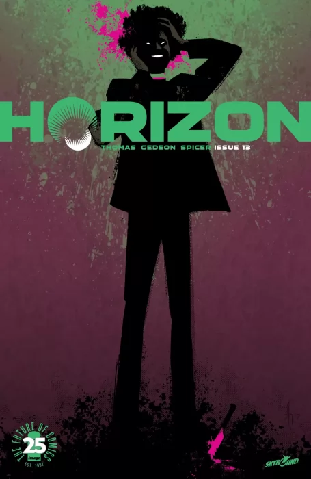 Horizon (Horizon #13)