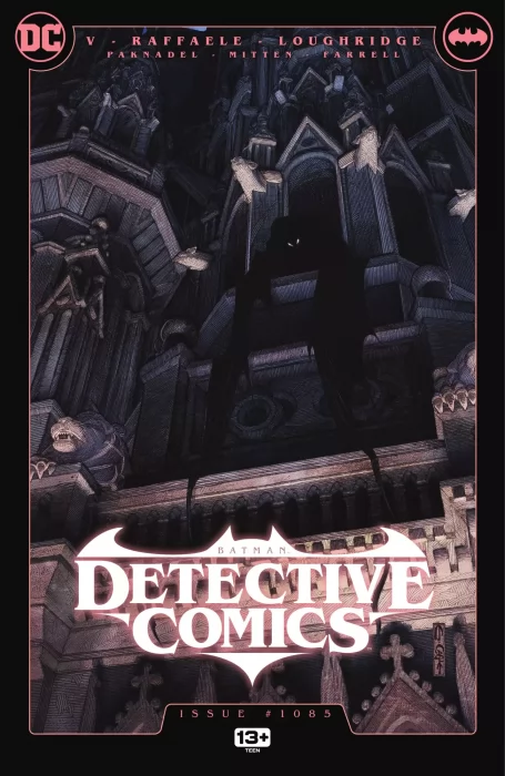Detective Comics (Detective Comics Vol. 3 #1085)