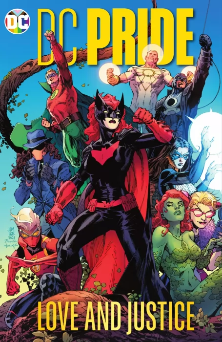 DC Pride: Love and Justice