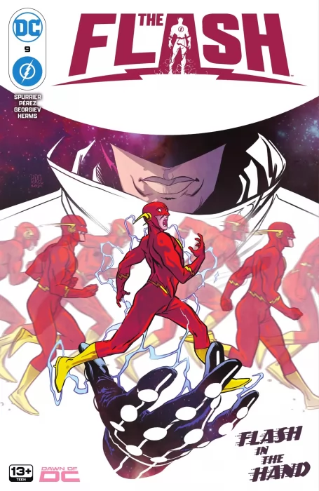 The Flash (The Flash Vol. 6 #9)