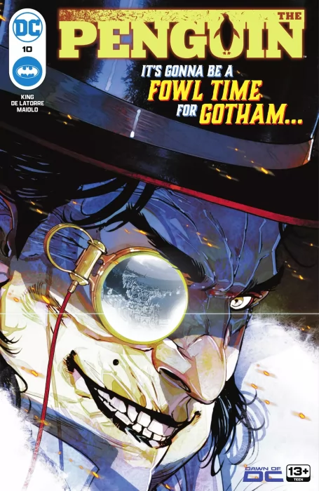 The Penguin (The Penguin #10)