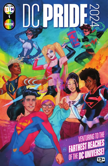 DC Pride 2024 (DC Pride 2024 #1)