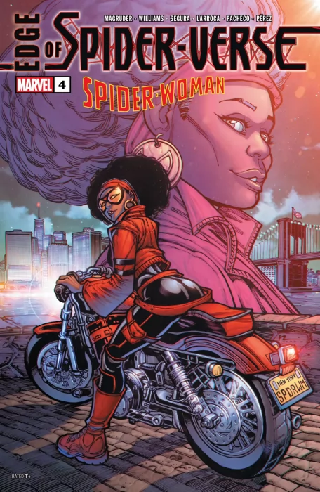 Edge of Spider-Verse (Edge of Spider-Verse Vol. 4 #4)
