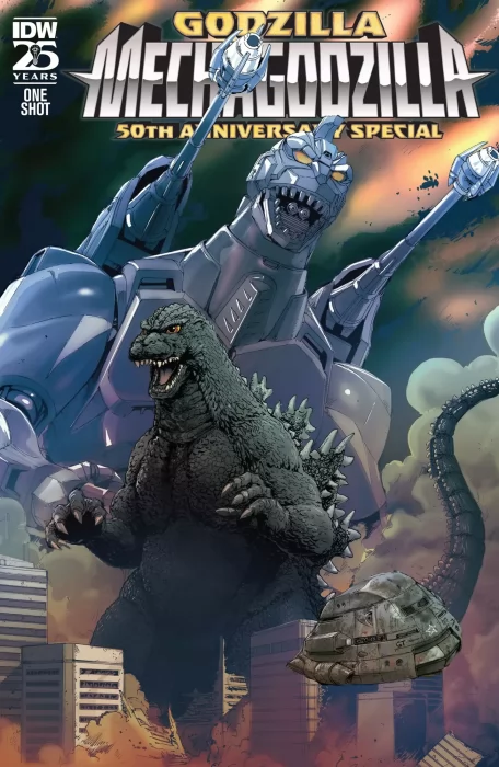 Godzilla: Mechagodzilla 50th Anniversary